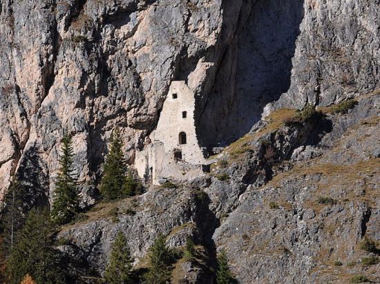 Castel Wolkenstein