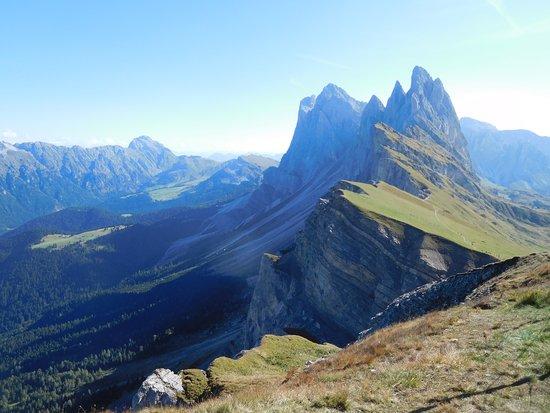 Seceda Ski Area