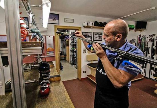 Ski World - Day Rentals