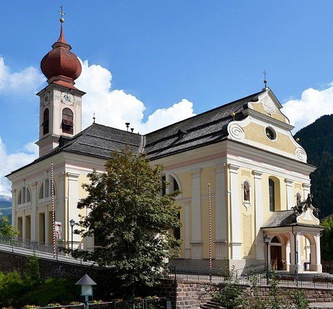 la Chiesa di Sant'Udalrico